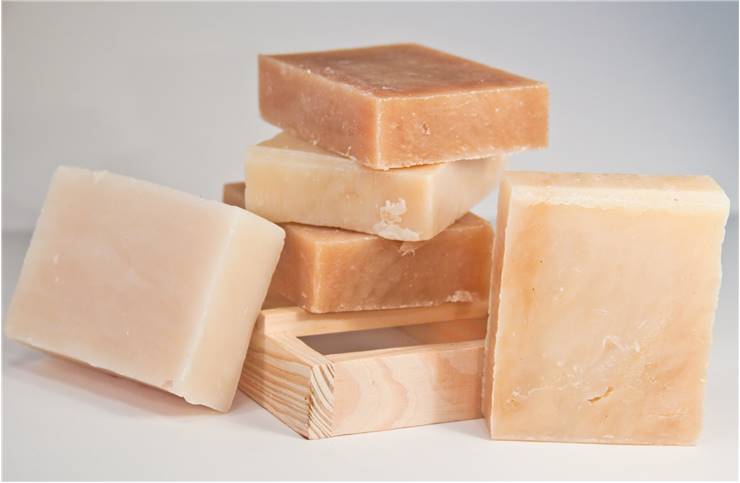 Shea Handmade Soap