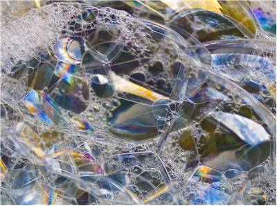 Soap Bubbles History