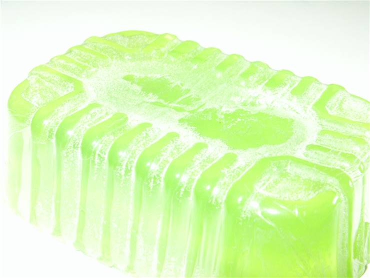 Green Soap