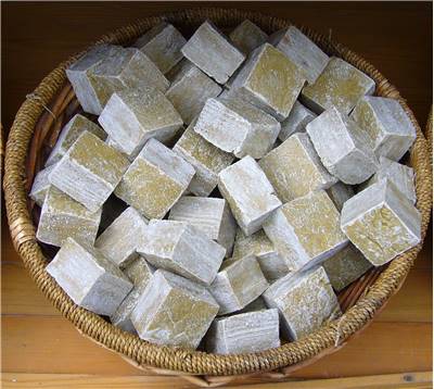 Homemade Soap History